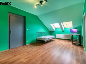 Prodej rodinného domu, Stanovice, 443 m2