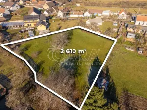 Prodej pozemku pro bydlení, Čečelovice, 2610 m2