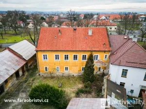 Prodej rodinného domu, Obříství, Svatopluka Čecha, 480 m2