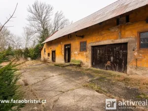 Prodej rodinného domu, Obříství, Svatopluka Čecha, 480 m2