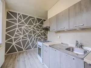 Pronájem bytu 1+1, Frýdek-Místek, Jana Švermy, 34 m2