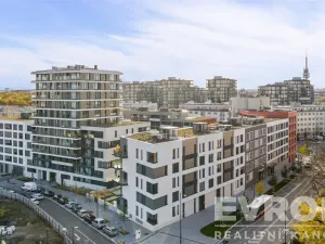 Prodej bytu 3+kk, Praha - Žižkov, Malešická, 82 m2