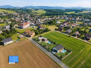 Prodej pozemku, Krmelín, Boční, 1167 m2