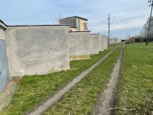 Pronájem garáže, Pardubice, Fáblovka, 24 m2