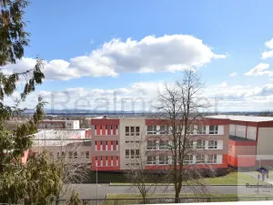 Pronájem bytu 1+1, Jirkov, Krušnohorská, 41 m2