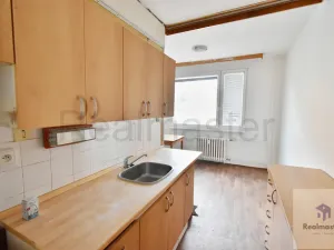 Pronájem bytu 1+1, Jirkov, Krušnohorská, 41 m2