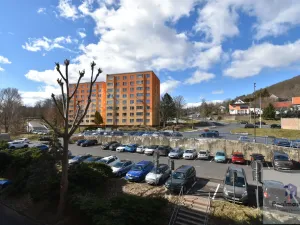 Pronájem bytu 1+1, Jirkov, Krušnohorská, 41 m2