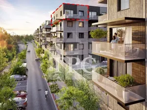 Prodej bytu 3+kk, Praha - Prosek, Návarovská, 83 m2