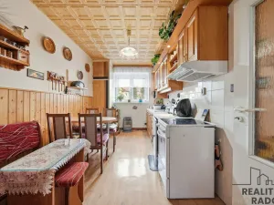 Prodej bytu 2+1, Vizovice, čtvrť A. Háby, 53 m2