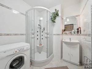 Prodej bytu 2+1, Vizovice, čtvrť A. Háby, 53 m2