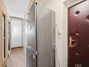 Prodej bytu 2+1, Vizovice, čtvrť A. Háby, 53 m2