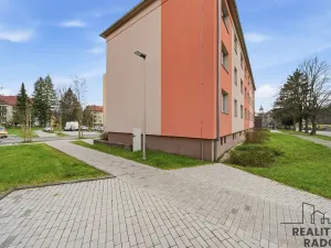 Prodej bytu 2+1, Vizovice, čtvrť A. Háby, 53 m2