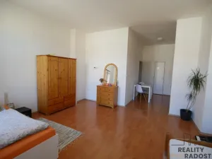 Pronájem bytu 1+kk, Hradec Králové, Malé náměstí, 42 m2