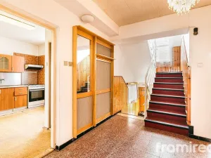 Prodej rodinného domu, Brno, Lískovecká, 200 m2