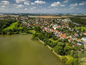 Prodej pozemku pro bydlení, Praha - Dubeč, Starodubečská, 839 m2