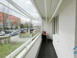 Pronájem bytu 3+1, Praha - Stodůlky, Fantova, 76 m2