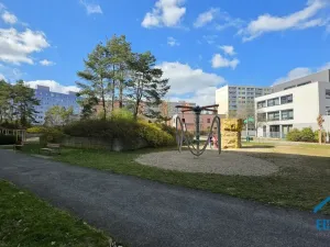 Pronájem bytu 3+1, Praha - Stodůlky, Fantova, 76 m2