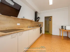Pronájem atypického bytu, Hrušovany nad Jevišovkou, Cukrovarská, 10 m2