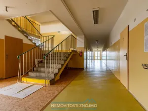 Pronájem atypického bytu, Hrušovany nad Jevišovkou, Cukrovarská, 10 m2