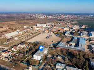 Pronájem atypického bytu, Hrušovany nad Jevišovkou, Cukrovarská, 10 m2