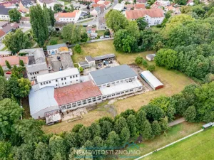 Prodej výrobních prostor, Hrušovany nad Jevišovkou, Rudé armády, 12000 m2