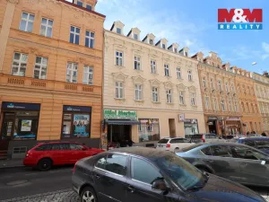 Pronájem bytu 1+1, Karlovy Vary, Jaltská, 46 m2