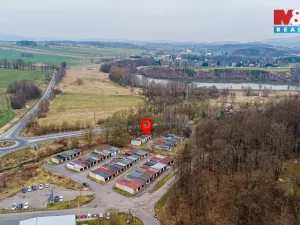 Pronájem garáže, Stráž pod Ralskem, Ploučnická, 26 m2