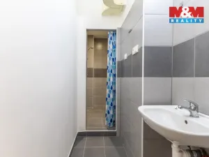 Pronájem skladu, Jirkov, Mostecká, 255 m2