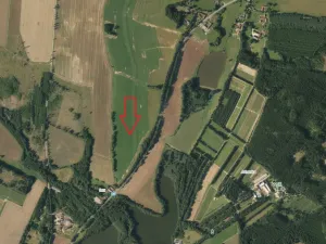 Prodej pole, Kamenice nad Lipou - Pravíkov, 6009 m2