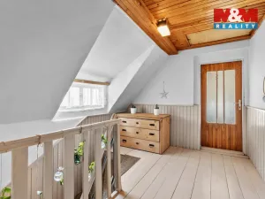 Prodej rodinného domu, Albrechtice v Jizerských horách, 160 m2