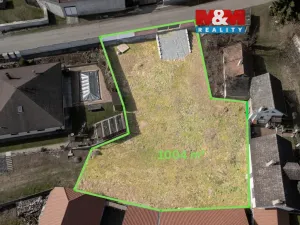 Prodej pozemku pro bydlení, Soutice, 1004 m2