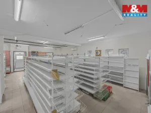 Prodej obchodního prostoru, Teplice nad Metují, Komenského, 155 m2