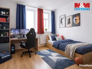 Prodej bytu 4+1, Dolní Dunajovice, U Pekárny, 83 m2