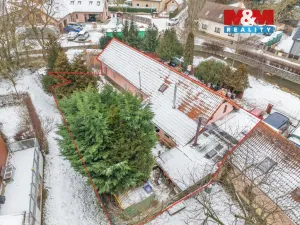 Prodej rodinného domu, Praha - Dubeč, Mikova, 120 m2