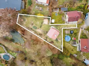 Prodej chaty, Kostelec u Křížků, 72 m2