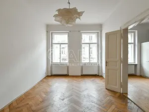 Pronájem bytu 1+1, Praha - Smíchov, Lidická, 43 m2