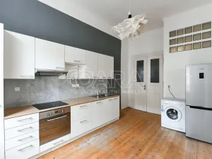 Pronájem bytu 1+1, Praha - Smíchov, Lidická, 43 m2