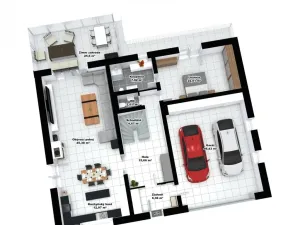 Prodej rodinného domu, Šimonovice - Minkovice, 333 m2