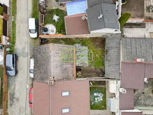 Prodej rodinného domu, Brandýs nad Labem-Stará Boleslav, Spořilov-Slepá, 60 m2