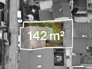 Prodej rodinného domu, Brandýs nad Labem-Stará Boleslav, Spořilov-Slepá, 60 m2