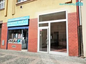 Pronájem obchodního prostoru, Praha - Žižkov, Biskupcova, 30 m2