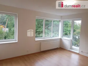 Pronájem bytu 2+kk, Milovice - Mladá, Zátopkova, 50 m2