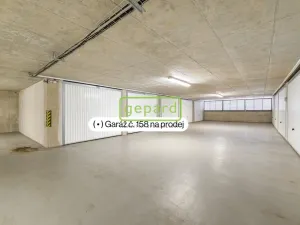 Prodej garáže, Praha, Archeologická, 16 m2