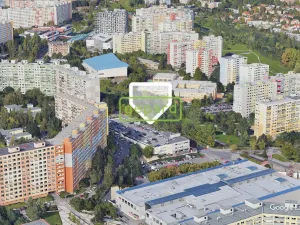 Prodej garáže, Praha, Archeologická, 16 m2