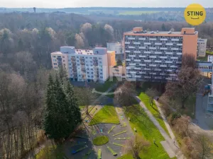 Prodej bytu 1+kk, Hrabyně, 42 m2