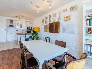 Pronájem bytu 2+kk, Praha - Vršovice, Moskevská, 65 m2