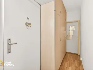 Prodej bytu 2+1, Uherský Brod, Sídl. Olšava, 44 m2