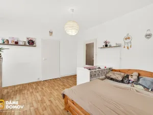 Prodej bytu 2+1, Uherský Brod, Sídl. Olšava, 44 m2