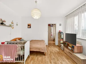 Prodej bytu 2+1, Uherský Brod, Sídl. Olšava, 44 m2