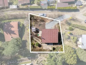 Prodej chaty, Sázava - Černé Budy, 63 m2